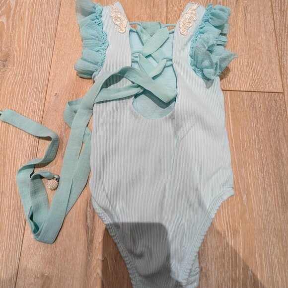 Dollcake Showstopper Leotard & Skirt Set - Picture 4 of 8